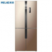 美菱MELING 对开变频冰箱 BCD-446WP9C