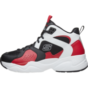 38女神节预售：Skechers 斯凯奇 999304 复古熊猫运动鞋 279元包邮（多重优惠，限25日）