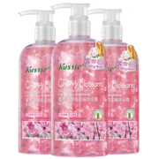 蔻斯汀樱花花瓣沐浴露720ml*3瓶 到手价￥98