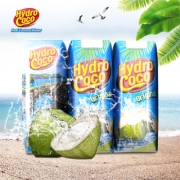 Hydro Coco 印尼进口天然椰子水 250ml*42瓶 114元包邮（需用券）