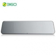 360 M310 行车记录仪 前后双录 送32G卡