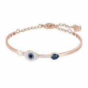 中亚Prime会员：Swarovski 施华洛世奇 5171991 恶魔之眼造型手链