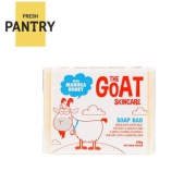 The Goat Skincare 澳洲原装进口 羊奶皂 麦卢卡蜂蜜味 100g *8件 117.2元含税包邮（需用券，合14.65元/件）