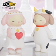 盲盒控：一周盲盒汇总，盲盒上新就在这儿 49元起