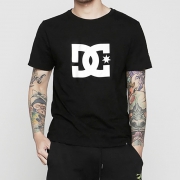DCSHOECOUSA 男士 经典纯棉运动休闲T恤
