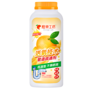 买2送3发5瓶 橙乐工坊 香橙味管道疏通剂500g 券后￥18.9