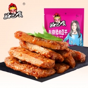 好巴食 手撕素牛排 素肉豆干 200g