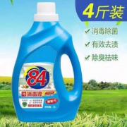 景绣名轩 家用84消毒液 2L