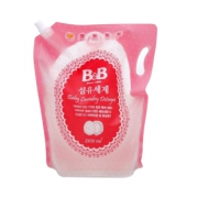 ￥81.7 25日0点：B&B保宁婴幼儿洗衣液补充装2100ml*2件