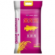 限河南：金龙鱼 长粒香大米 东北大米 10kg*2件+凑单品