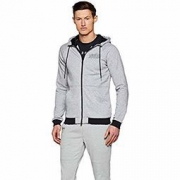 中亚Prime会员：UNDER ARMOUR 安德玛 Baseline FLC 全拉链连帽衫