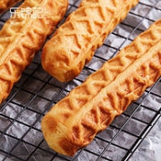 1月新鲜生产：乐锦记 乳酪夹心撕棒面包 700g