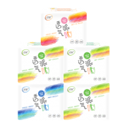 舒莱 卫生巾 5包日夜组合