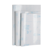 deli 得力 透明书皮 20张 12.5元（需用券） 
 12.5元（需用券）