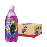 屈臣氏  新奇士黑加仑子汁碳酸饮料   380ml*15瓶  *3件 109.96元（双重优惠）