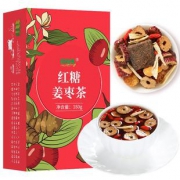 佰薇集红糖姜枣茶180g