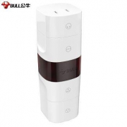 BULL公牛 GN-L07 环球旅行USB转换器