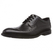 中亚Prime会员、限尺码： Clarks Ronnie Limit 男士皮鞋