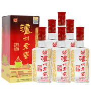 爆款热卖 六年老窖头曲酒*6瓶 券后￥529