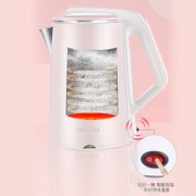 DELIXI 德力西 DXJH005 电热烧水壶 2.3L