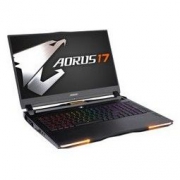 GIGABYTE 技嘉 AORUS17-YA 17.3英寸游戏本（i7-9750H、16G、1TSSD、RTX2080、240Hz）