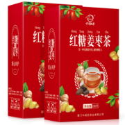 买一送一 中闽飘香买一送一 红糖姜枣茶 券后￥16.8