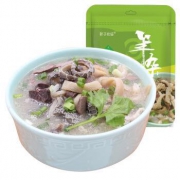 骄子牧场 原味羊杂汤 250g 低至8.91元（4件9折）