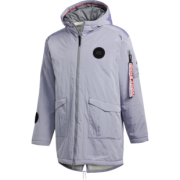 21日0点、限地区：adidas/阿迪达斯  FU6226 男装运动型格夹克外套 589元（用券）