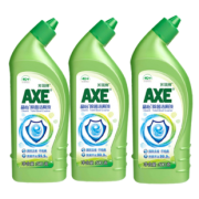 斧头（AXE）牌 晶怡 除菌洁厕液 500g*2瓶  券后19.9元