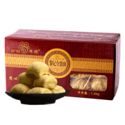 黎记 港式全蛋面 1500g 24.8元包邮