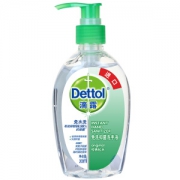 限地区、京东PLUS会员： Dettol 滴露 免洗抑菌洗手液 500ml