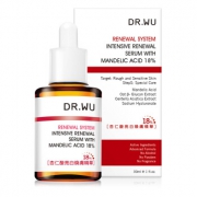 DR.WU 达尔肤 杏仁酸亮白焕肤精华18% 30ml 138元包邮包税（需用券）