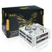 11日0点： SUPER FLOWER 振华 额定1300W LEADEX G 1300 电源