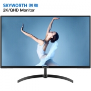 23日0点： Skyworth 创维 FQ27ANK 27英寸 IPS-ADS显示器（2560*1440、99% sRGB）