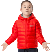 SNOW FLYING 雪中飞 儿童轻薄羽绒服  券后99元