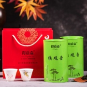 得意壶 安溪铁观音 250g*2罐装共500g 68元（需用券）