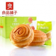 10点开始：良品铺子 手撕面包礼盒 1050g