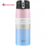 18点开始：simple modern科纳 不锈钢弹盖杯480ml