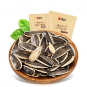 洽洽 核桃味焦糖味 瓜子500g*4袋*4件