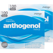 Anthogenol 月光宝盒 原花青素胶囊葡萄籽逆龄精华 100粒 984元包邮包税（需150元定金）