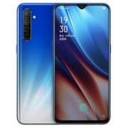OPPO K56400万超清四摄30W VOOC充电 骁龙730G拍照游戏手机 赛博金属 6GB+128GB 官方标配
