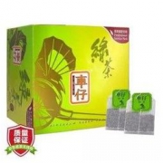 车仔 茶叶 绿茶 400g *5件