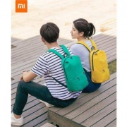 MI 小米 男女士炫彩小背包