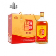 塔牌 五年清醇 半干型 绍兴黄酒 500ml*6瓶