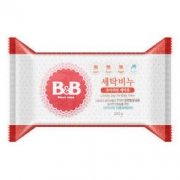 B&B 保宁 婴儿洗衣皂 洋槐香型 200g *3件
