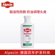 德国进口，屈臣氏有售，育发防脱：200ml 阿佩辛 脂溢性防脱发固发洗发水