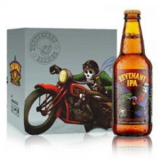 美国进口精酿 迷失海岸 （LOST COAST) 亡魂IPA啤酒 355ml*6瓶
