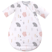 PIPILE 皮皮乐 婴儿秋冬款睡袋 59.9元