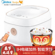 BUGU 布谷 BG-R1 IH电饭煲 4L