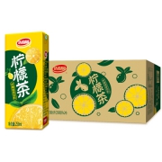 限地区：达利园 柠檬茶饮料 250ml*24盒 *2件